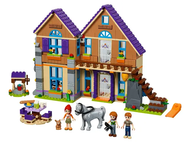 Mia's House 41369