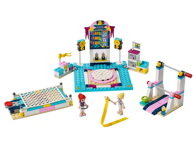 Stephanie's Gymnastics Show 41372