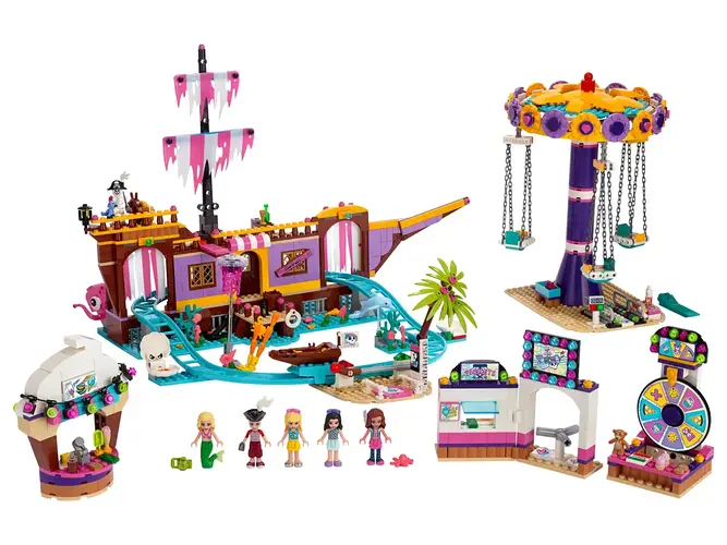 Heartlake City Amusement Pier 41375