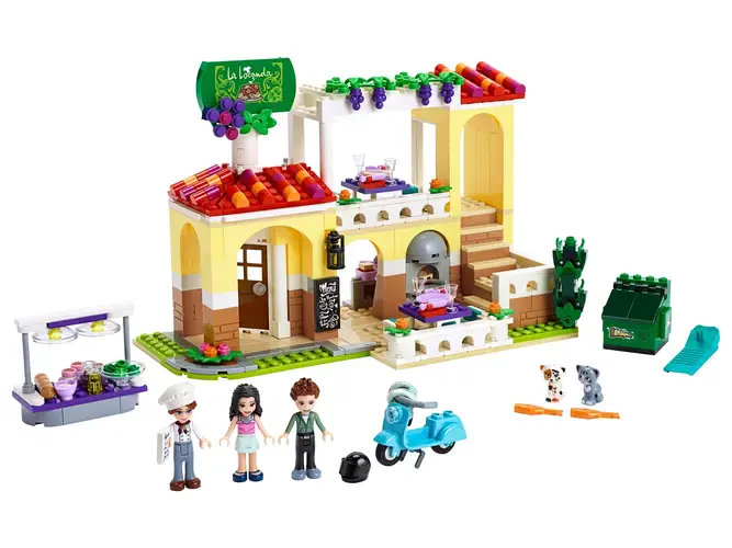Heartlake City Restaurant 41379