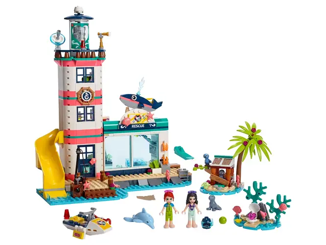 Lighthouse Rescue Center 41380