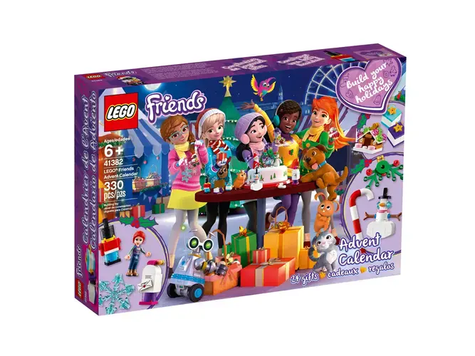 LEGO® Friends Advent Calendar 41382