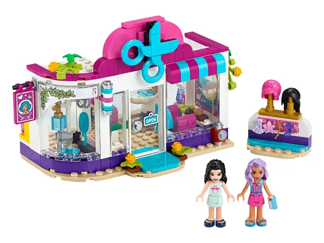 Heartlake City Hair Salon 41391
