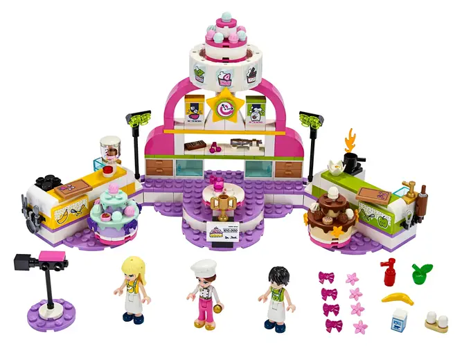 Baking Competition 41393