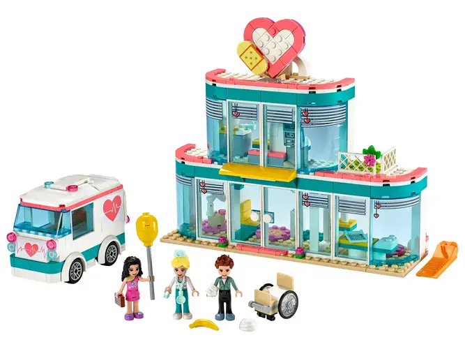 Heartlake City Hospital 41394