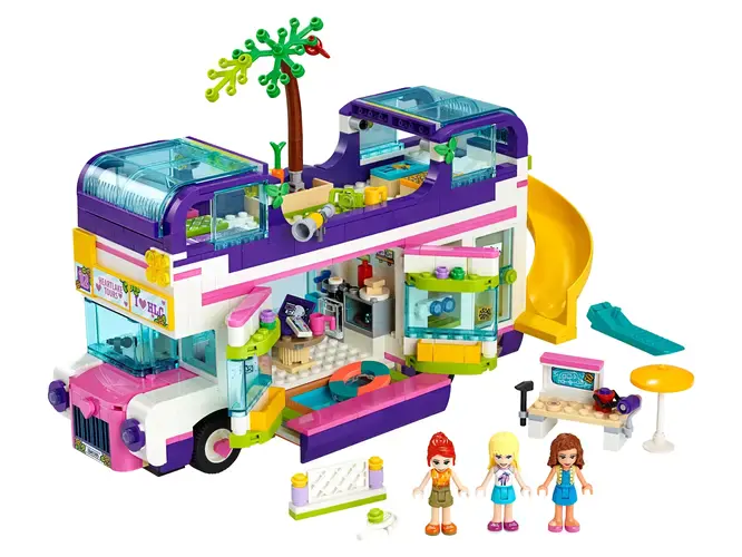 Friendship Bus 41395