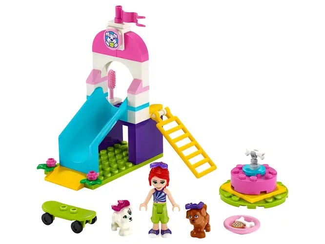 Puppy Playground 41396