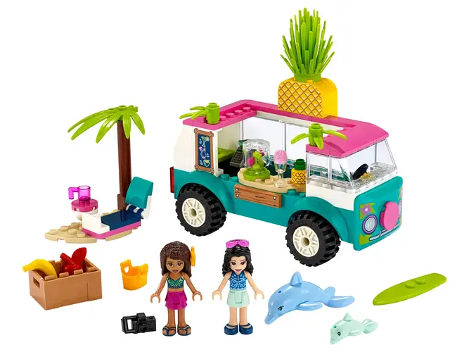 Juice Truck 41397