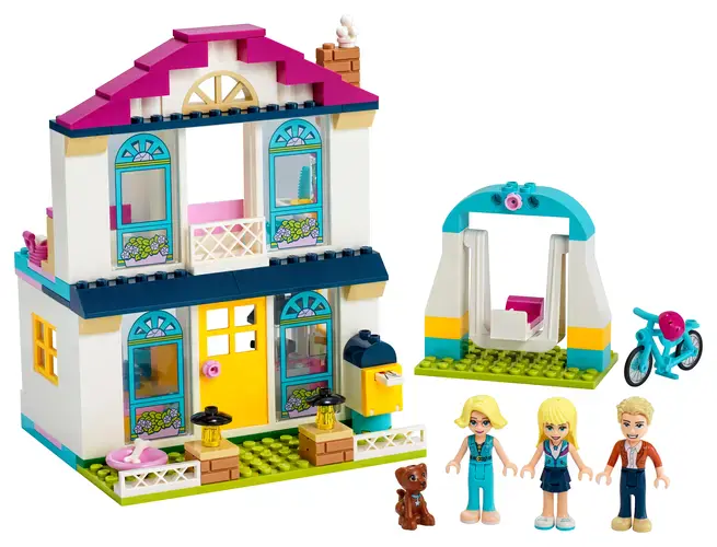 4+ Stephanie's House 41398