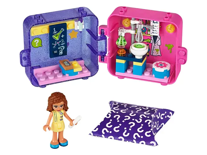 Olivia's Play Cube 41402