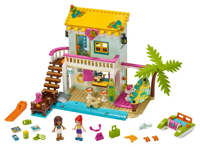 Beach House 41428