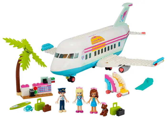 Heartlake City Airplane 41429