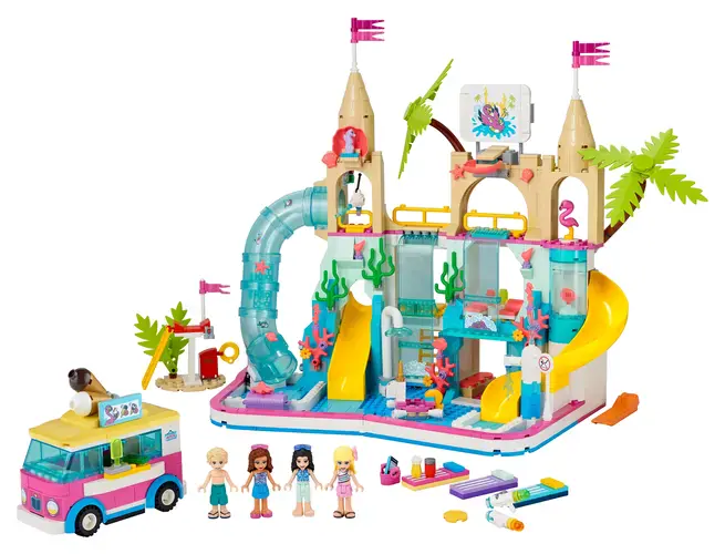 Summer Fun Water Park 41430