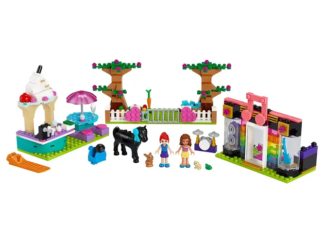Heartlake City Brick Box 41431