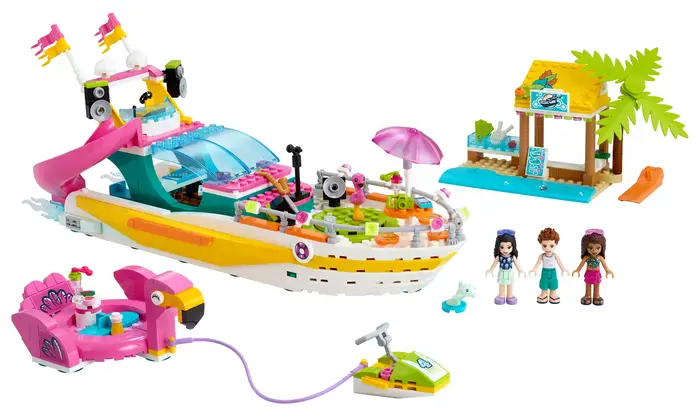 Party Boat 41433
