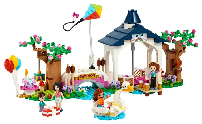 Heartlake City Park 41447