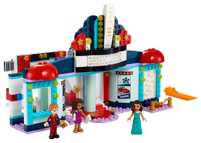 Heartlake City Movie Theater 41448