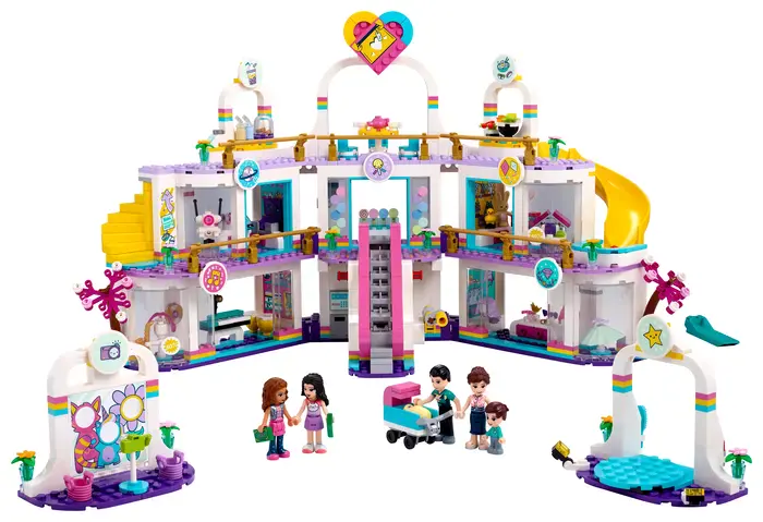 Heartlake City Shopping Mall 41450