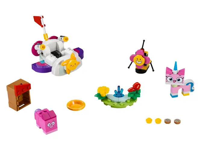 Unikitty™ Cloud Car 41451