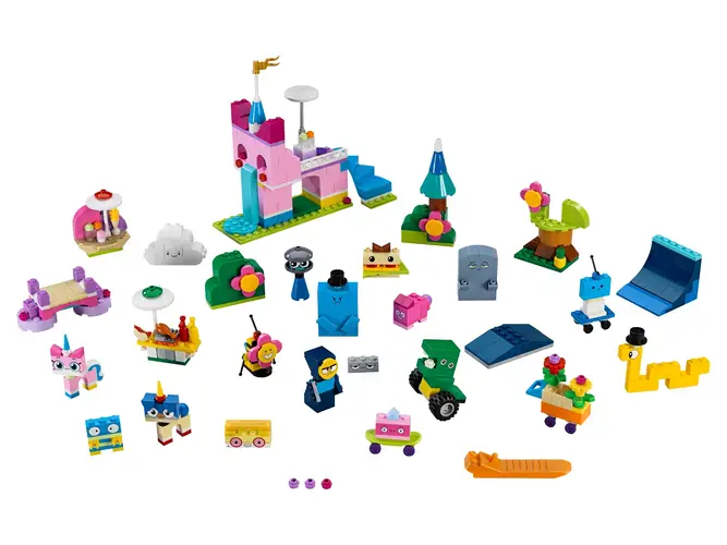 Unikingdom Creative Brick Box 41455