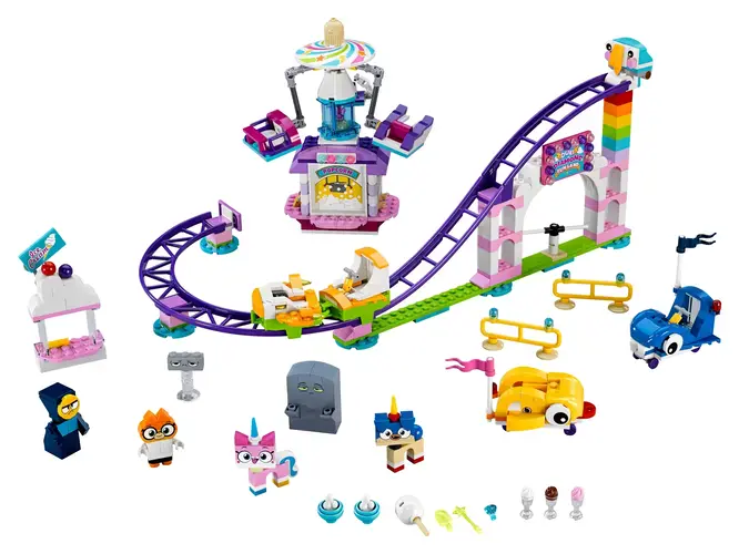 Unikingdom Fairground Fun 41456