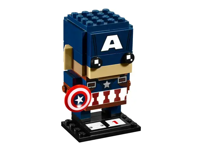 Captain America 41589