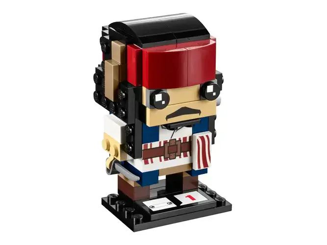 Captain Jack Sparrow 41593