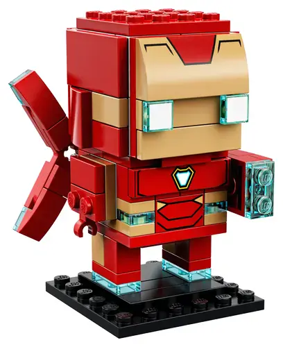 Iron Man MK50 41604