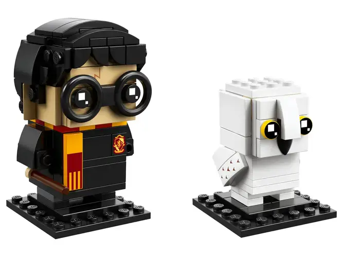 Harry Potter™ & Hedwig™ 41615