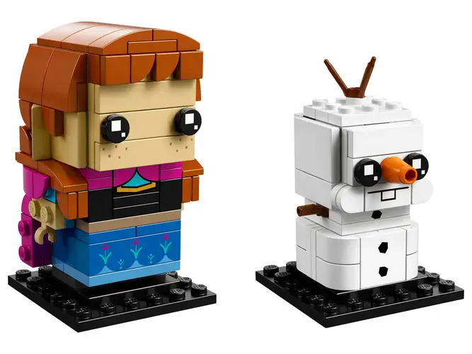 Anna & Olaf 41618