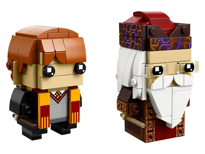 Ron Weasley™ & Albus Dumbledore™ 41621