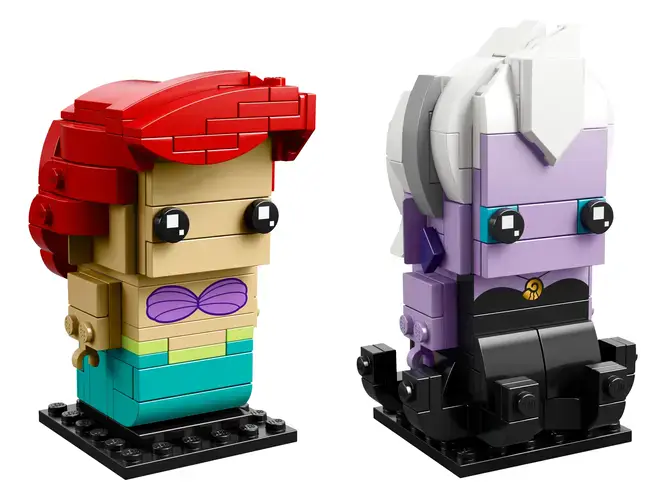 Ariel & Ursula 41623