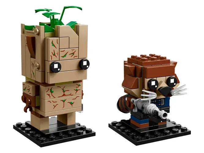 Groot & Rocket 41626
