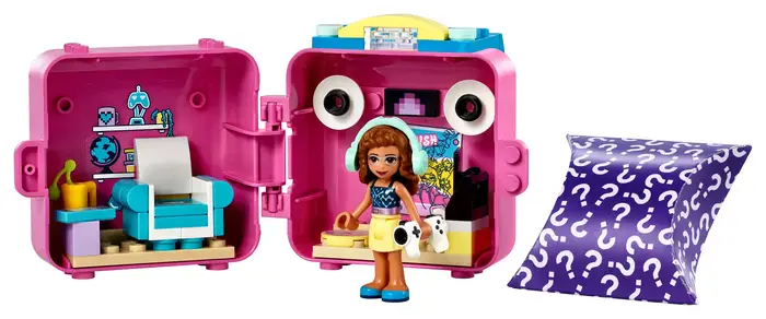 Olivia's Gaming Cube 41667