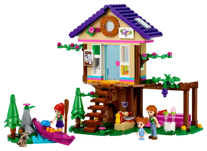 Forest House 41679