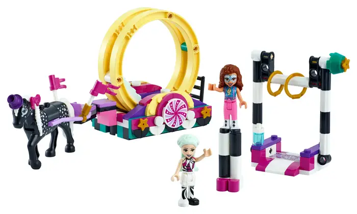 Magical Acrobatics 41686