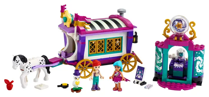 Magical Caravan 41688
