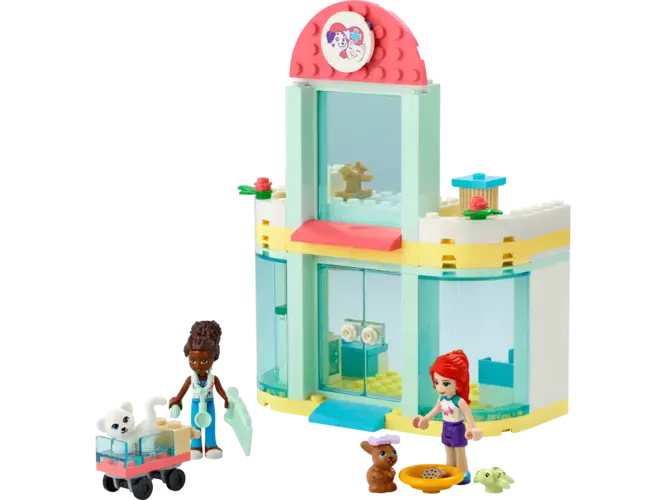 Pet Clinic 41695