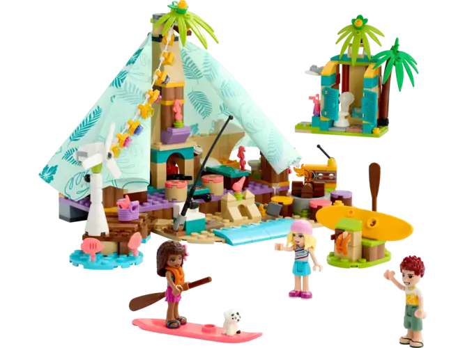 Beach Glamping 41700