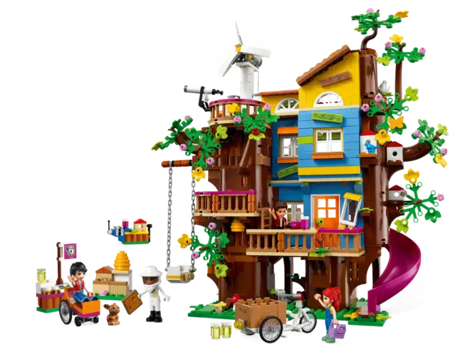 Friendship Tree House 41703