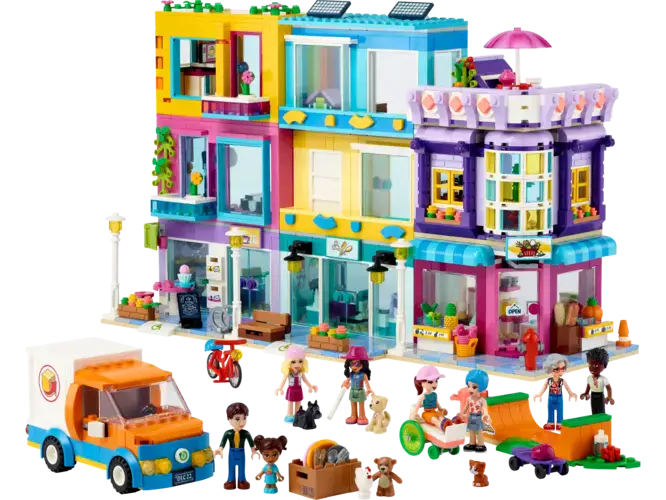 Main Street Building 41704