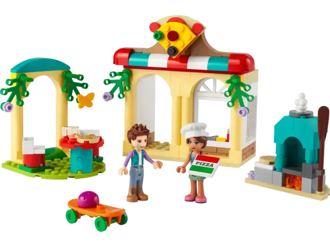 Heartlake City Pizzeria 41705
