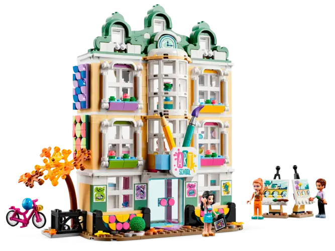 Emma's Art School 41711