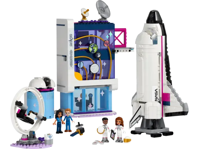 Olivia's Space Academy 41713
