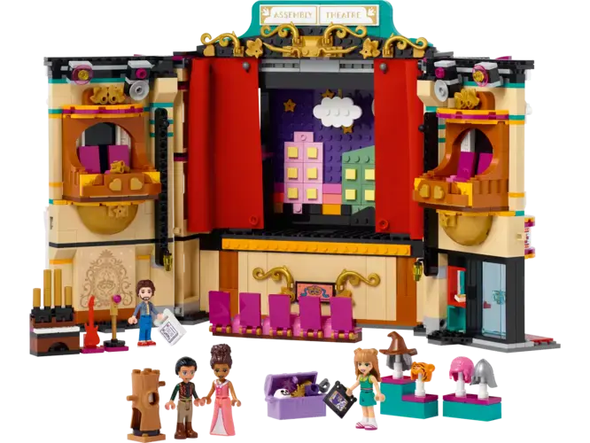 Andrea's Theatre School 41714