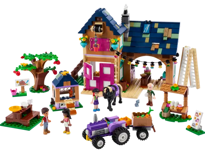 Organic Farm 41721