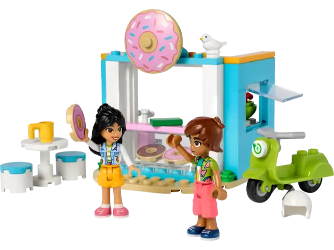 Doughnut Shop 41723