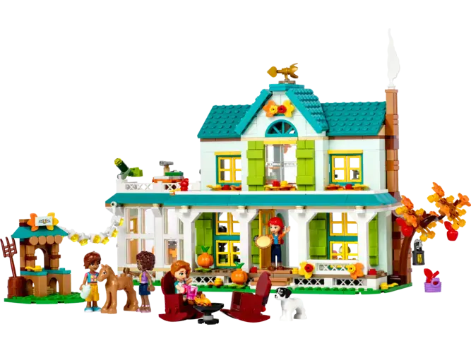 Autumn's House 41730