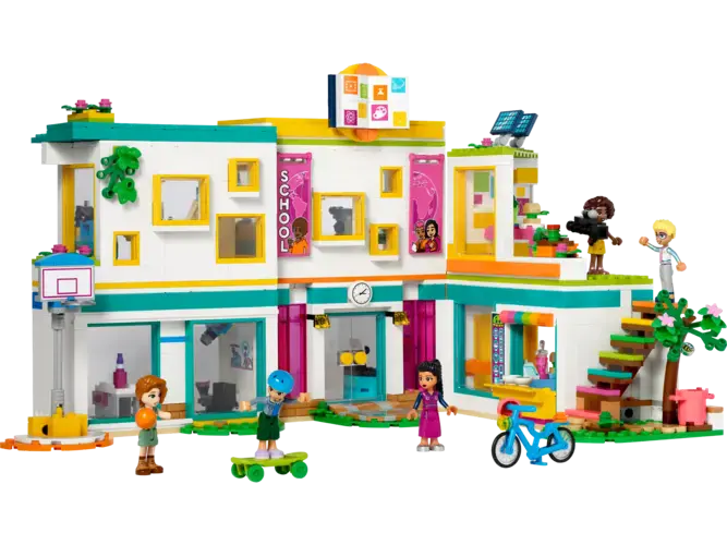 Heartlake International School 41731