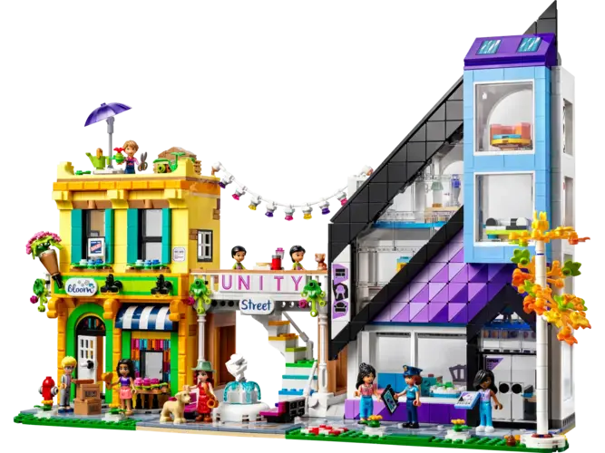 Downtown Flower and Design Stores 41732